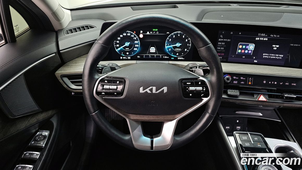 Kia K8 2022