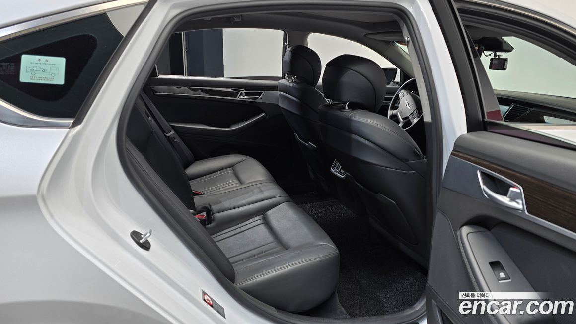 Genesis G80 2018