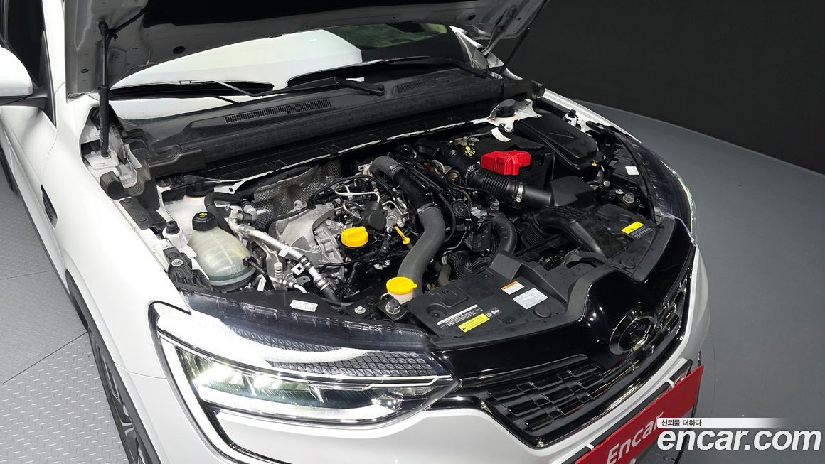 Renault-KoreaSamsung XM3 2020