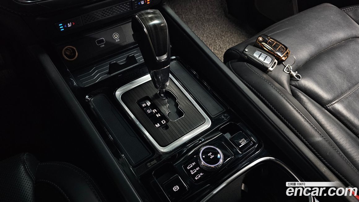 KG_Mobility_Ssangyong Rexton 2018