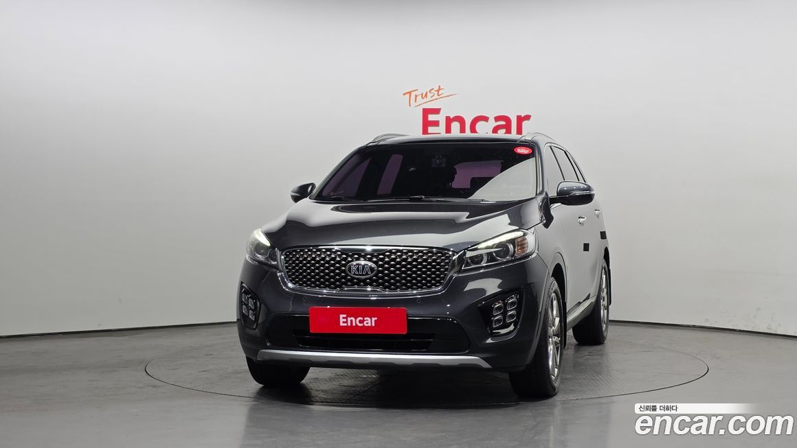 Kia Sorento 2017