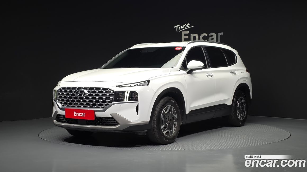 Hyundai Santafe 2022