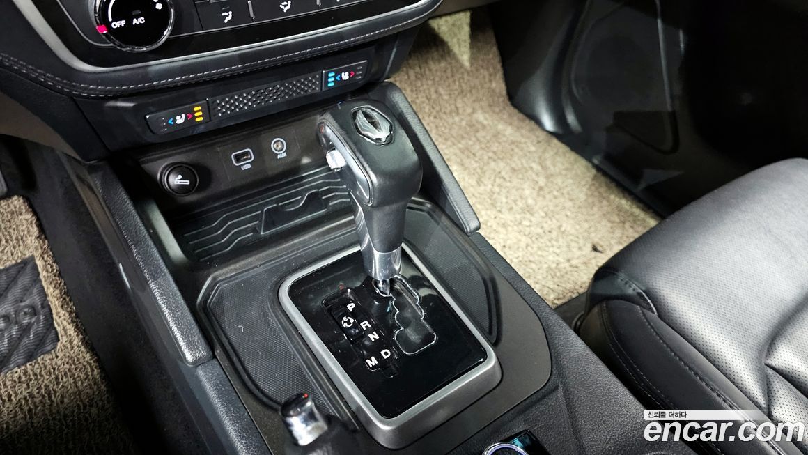 KG_Mobility_Ssangyong Rexton 2019