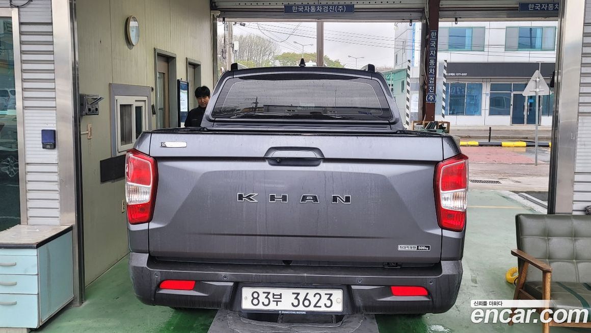 KG_Mobility_Ssangyong Rexton 2019