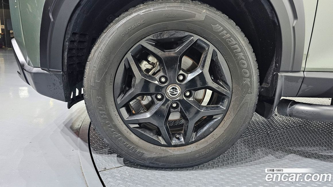 KG_Mobility_Ssangyong Rexton 2021