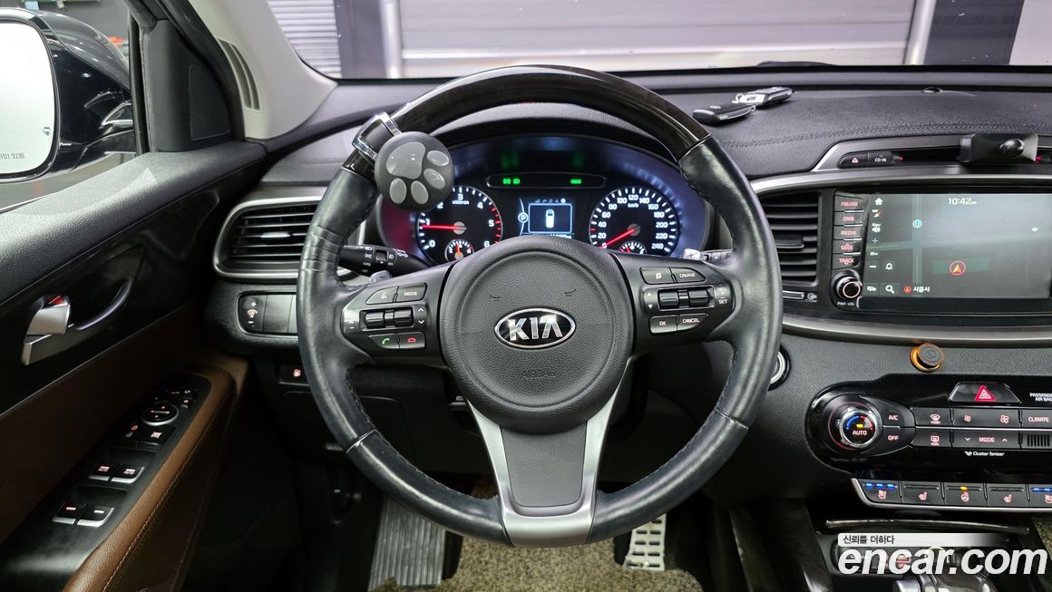 Kia Sorento 2017