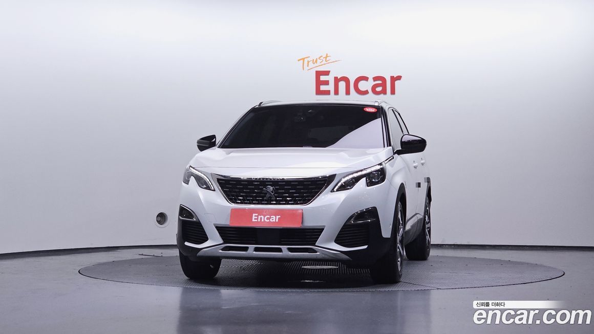 Peugeot 3008 2018