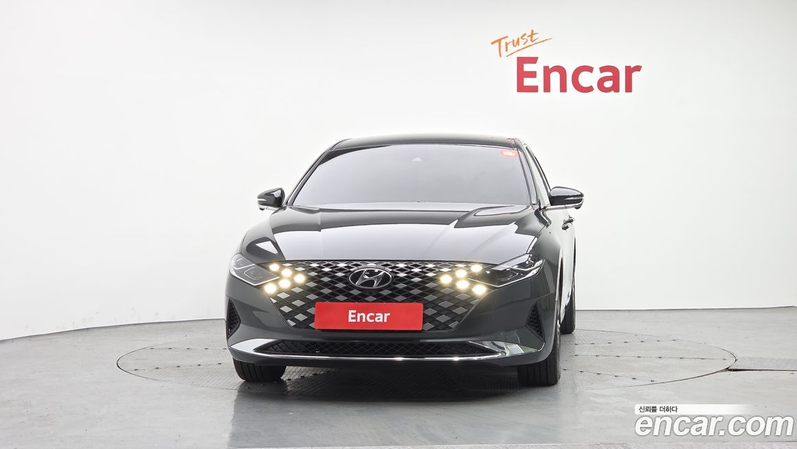 Hyundai Grandeur 2022