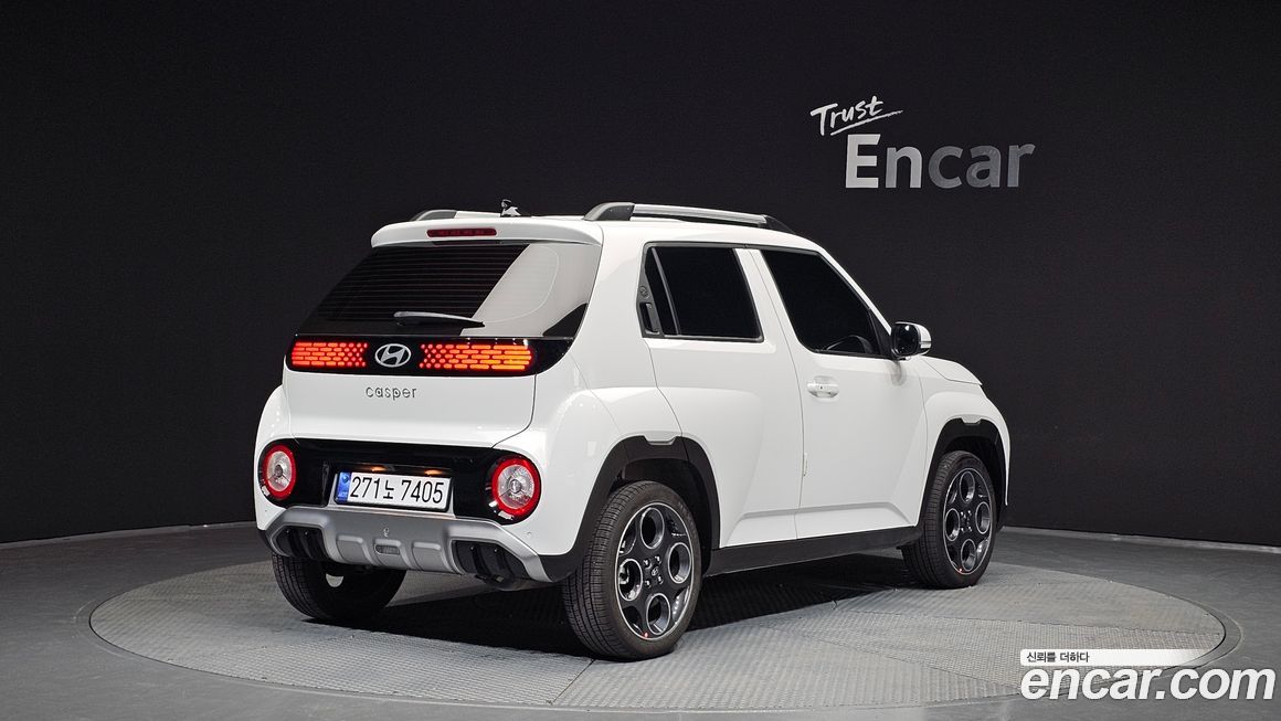 Hyundai Casper 2025