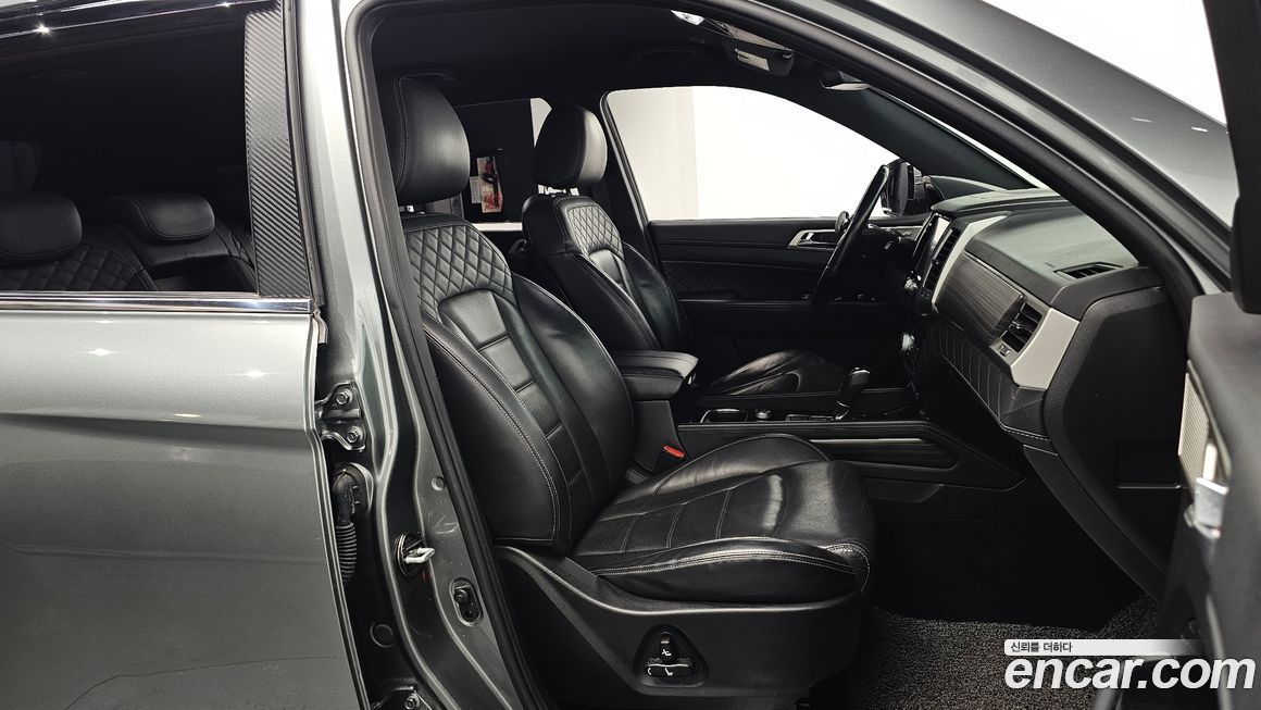 KG_Mobility_Ssangyong Rexton 2018