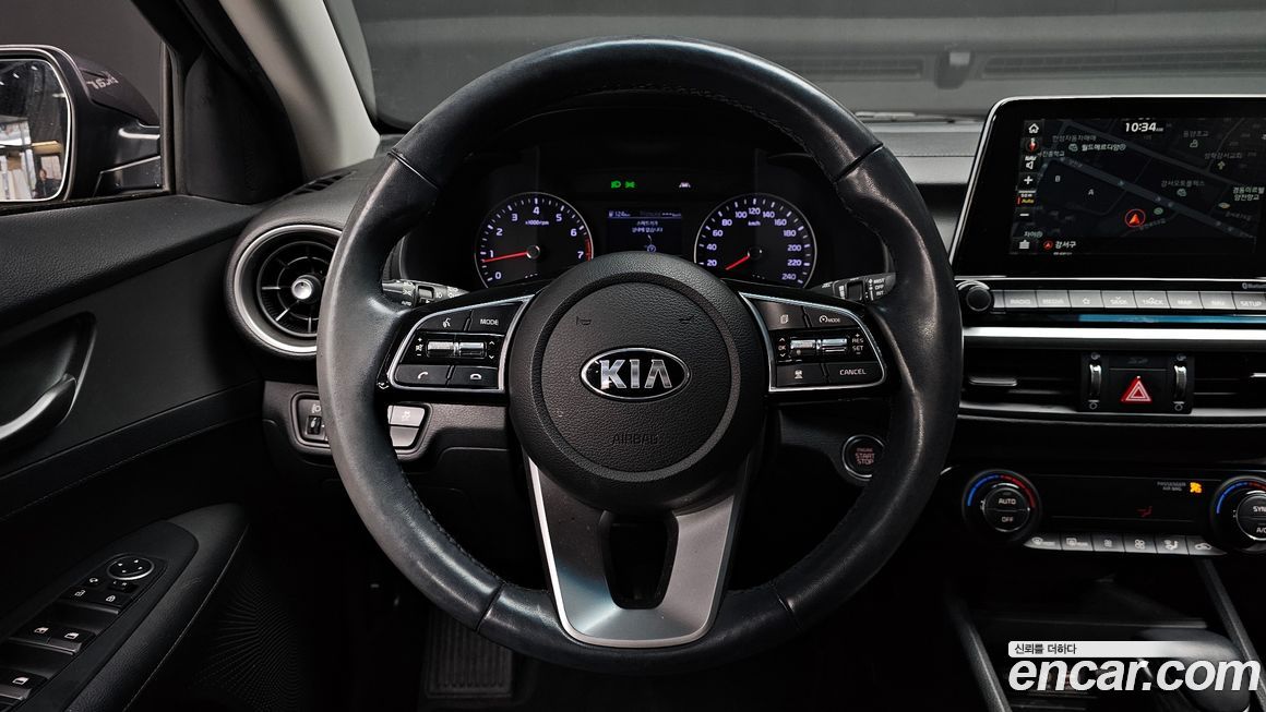 Kia K3 2019