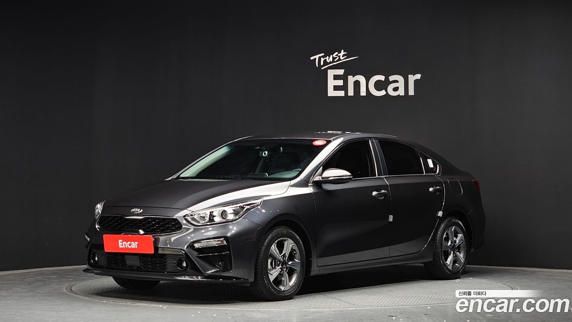 Kia K3 2019