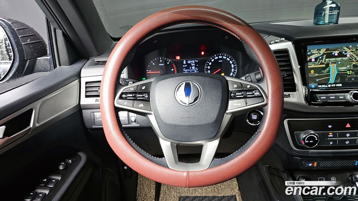 KG_Mobility_Ssangyong Rexton 2019