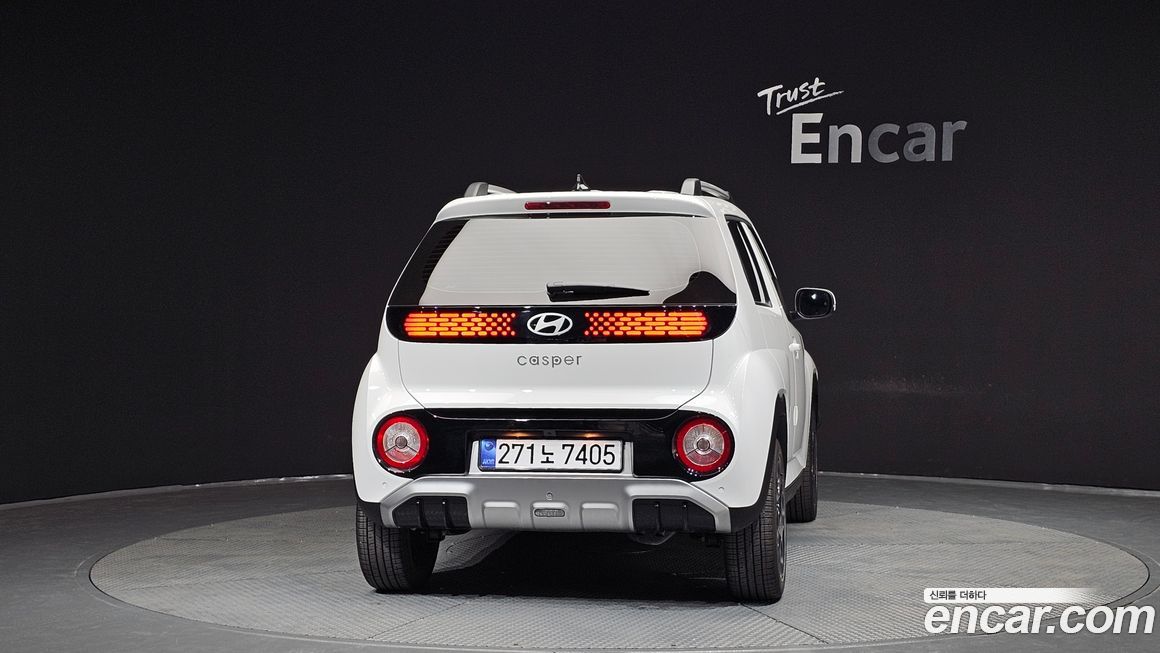 Hyundai Casper 2025
