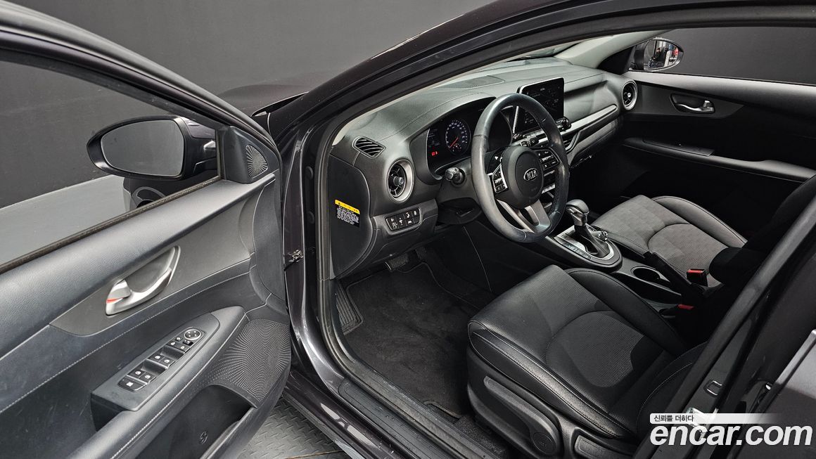 Kia K3 2019
