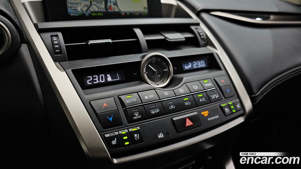 Lexus NX 2015