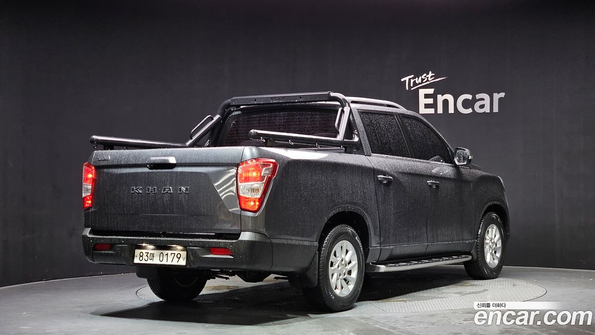 KG_Mobility_Ssangyong Rexton 2019