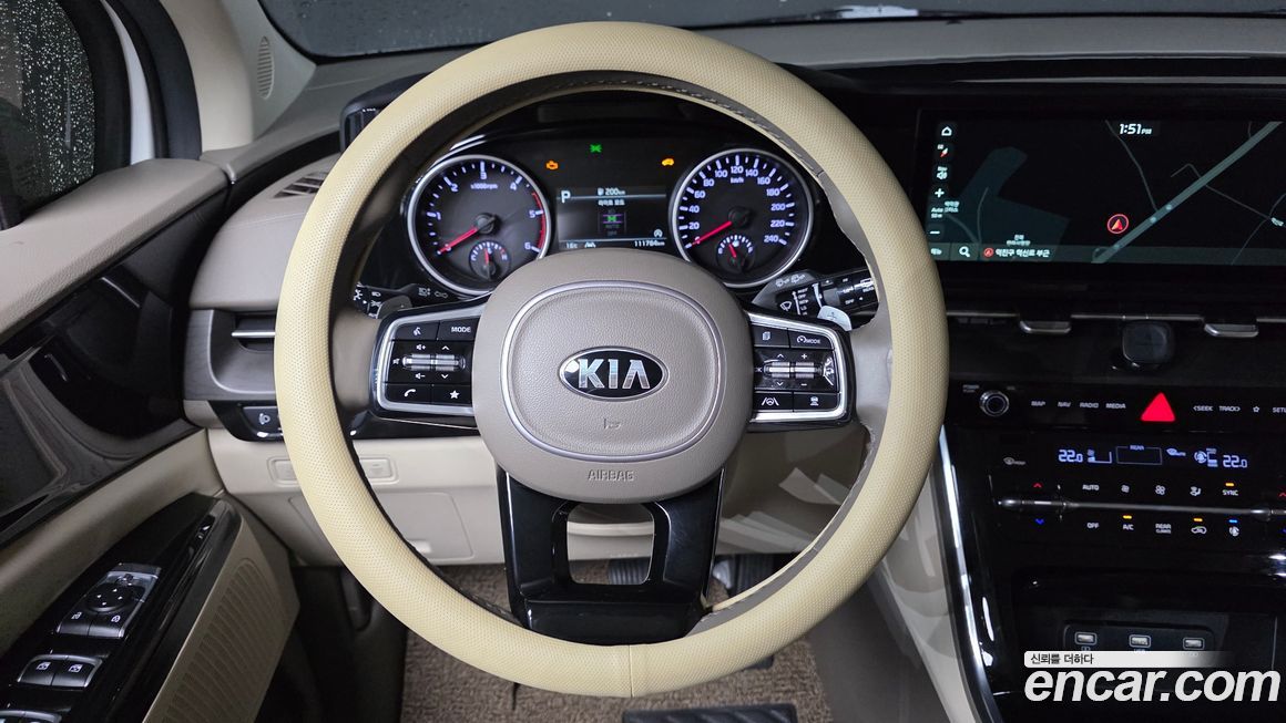 Kia Canival 2021