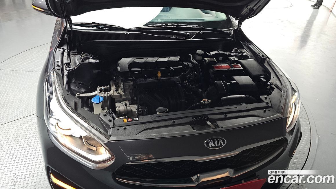 Kia K3 2019