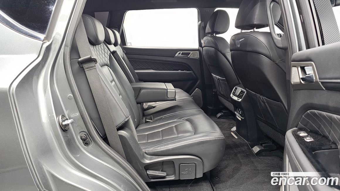 KG_Mobility_Ssangyong Rexton 2018