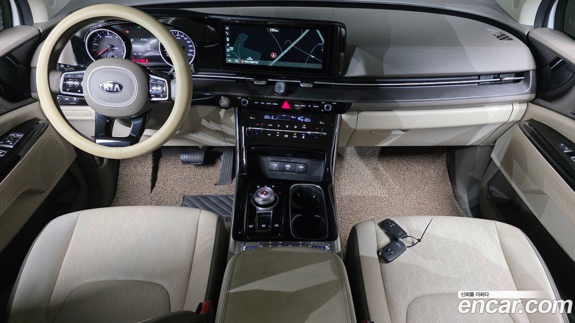 Kia Canival 2021