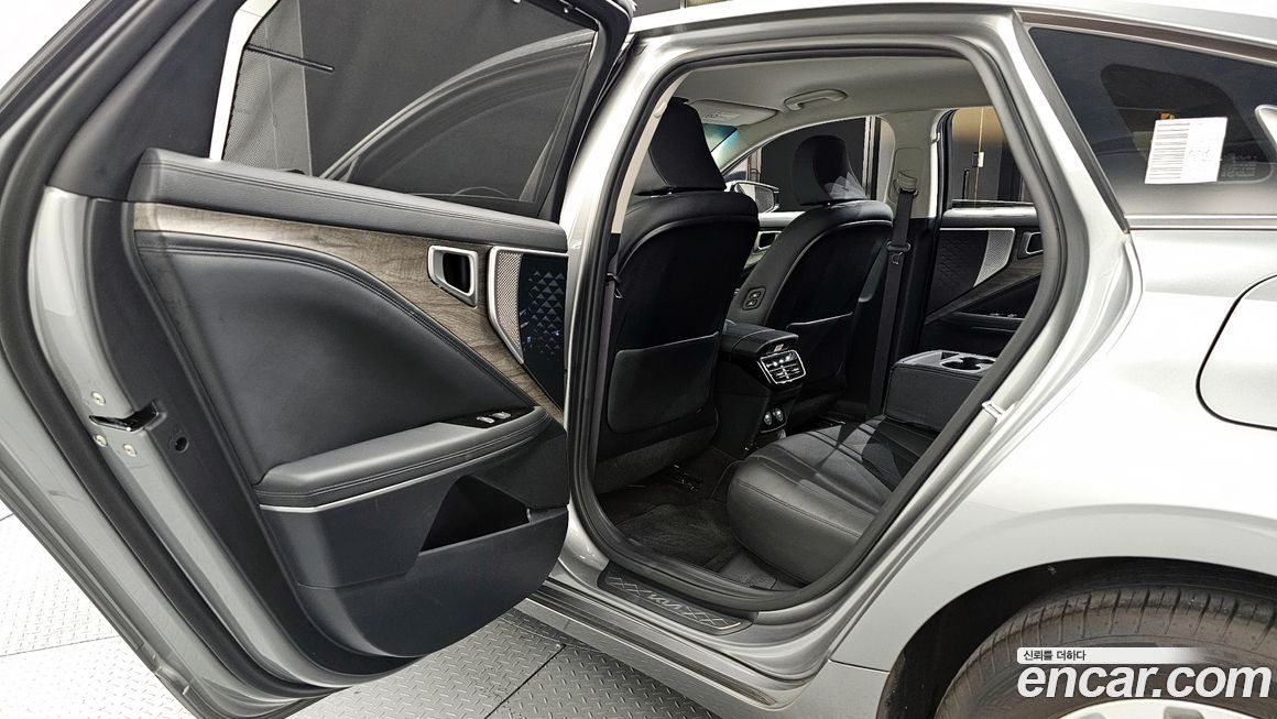 Kia K8 2022