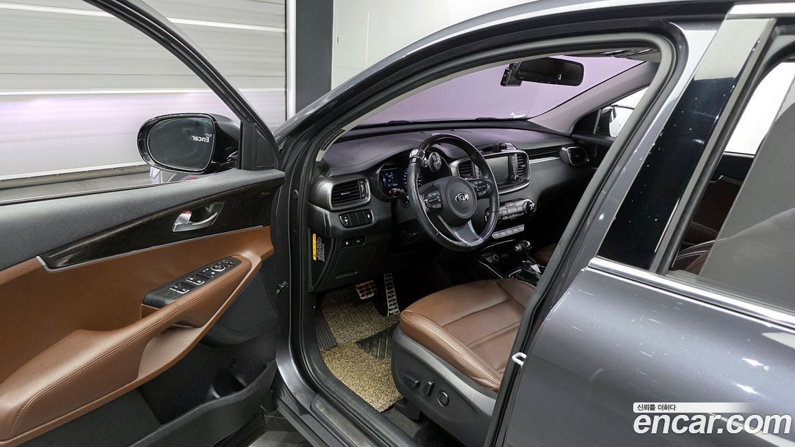 Kia Sorento 2017