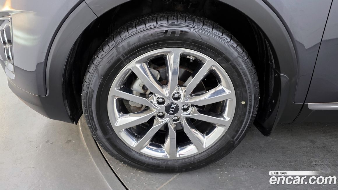 Kia Sorento 2017