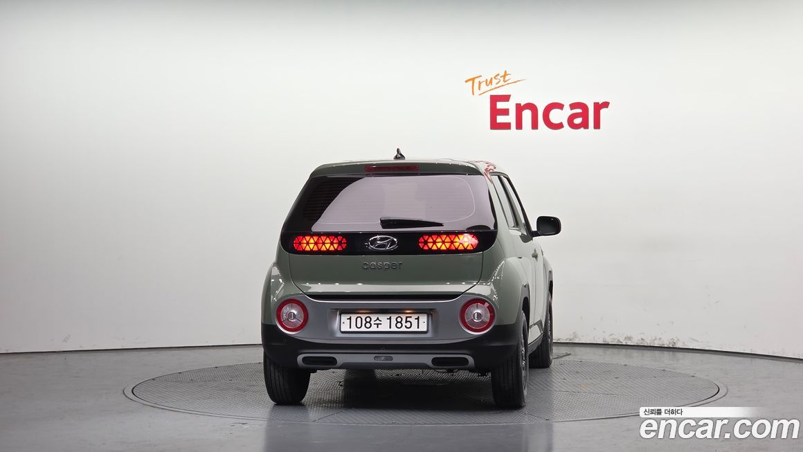 Hyundai Casper 2022
