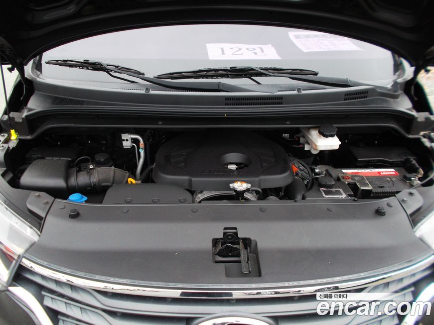 Hyundai Starex 2019