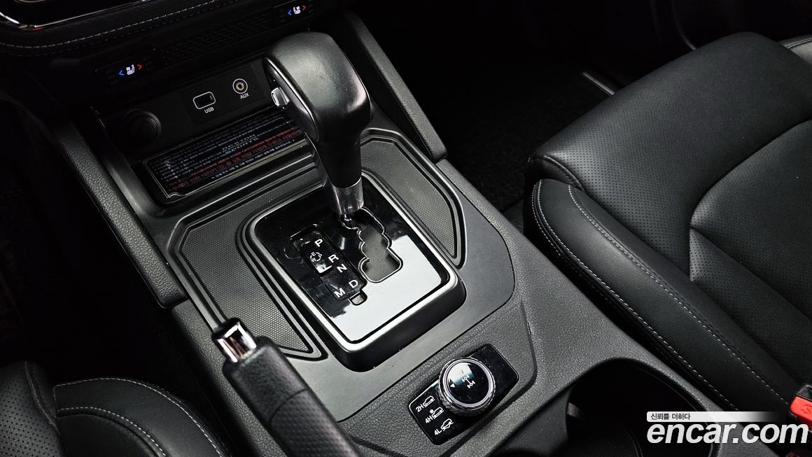 KG_Mobility_Ssangyong Rexton 2021