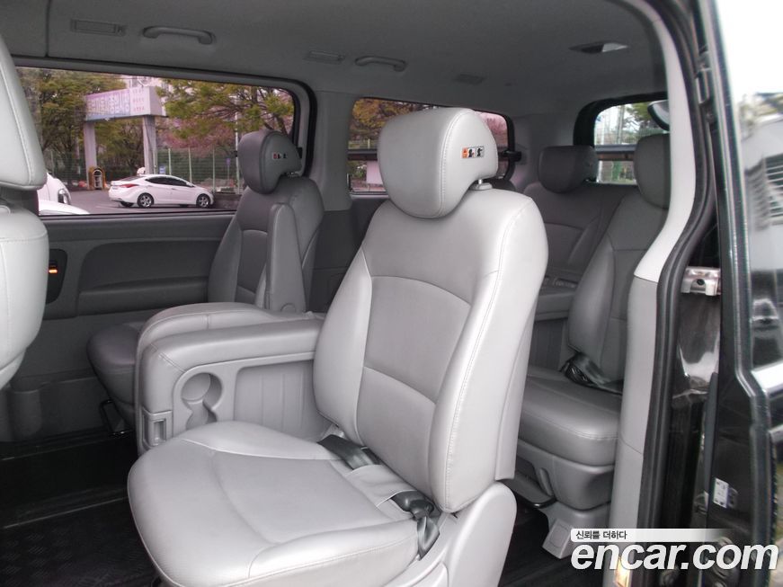 Hyundai Starex 2019