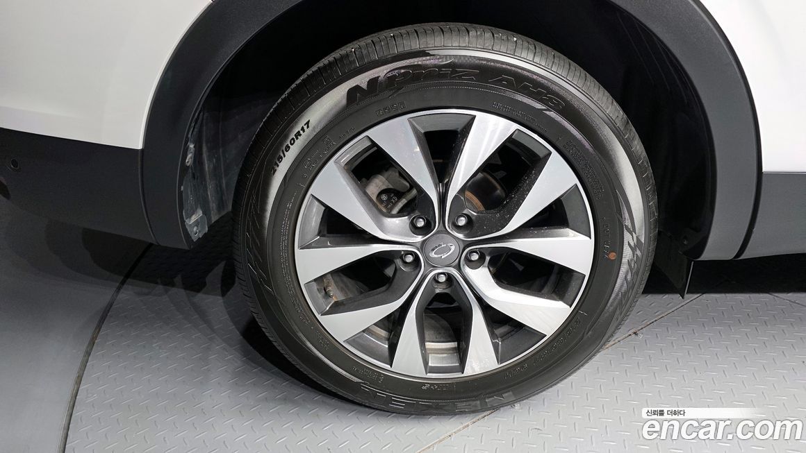 Renault-KoreaSamsung XM3 2020