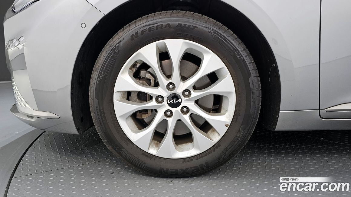 Kia K8 2022