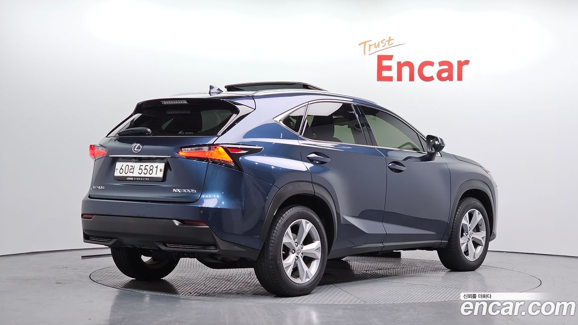 Lexus NX 2015