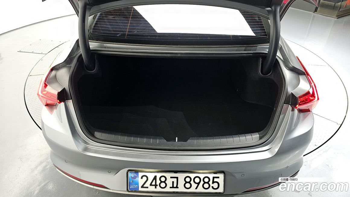 Kia K8 2022