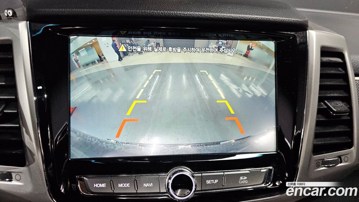 KG_Mobility_Ssangyong Rexton 2019