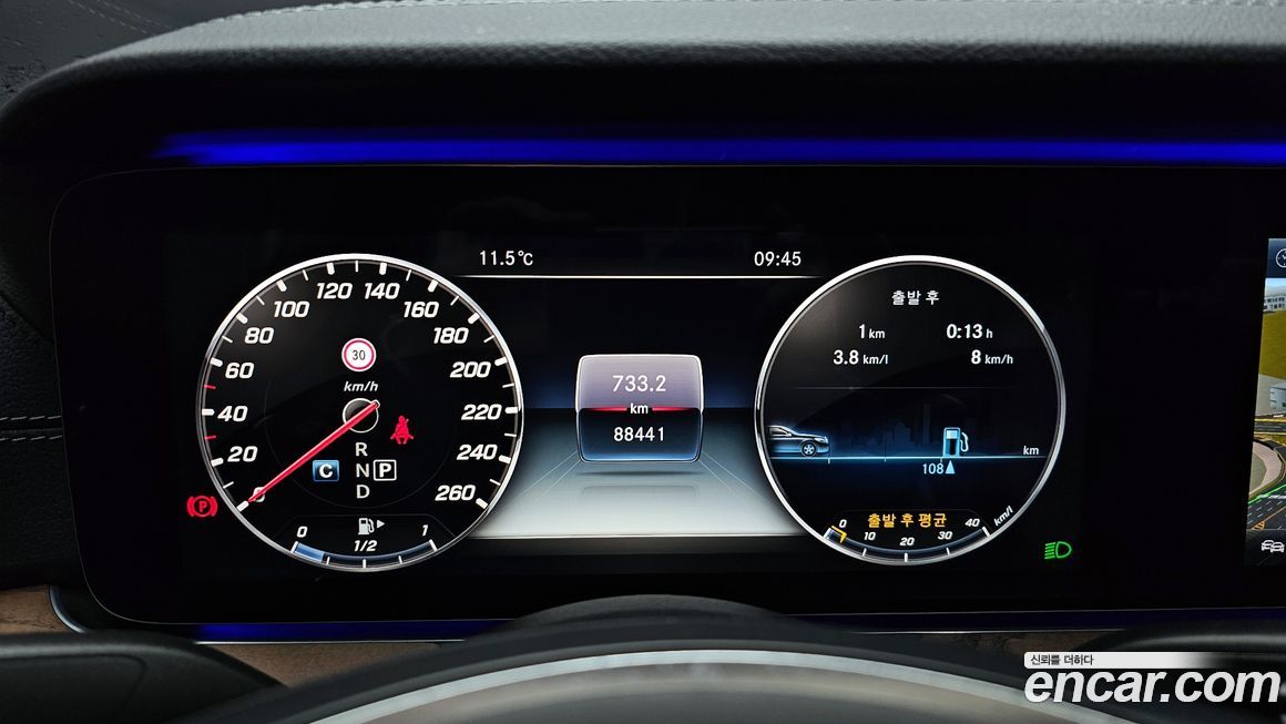 Mercedes-Benz E-Class 2018