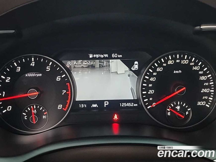 Kia Stinger 2022
