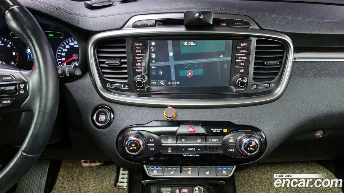Kia Sorento 2017