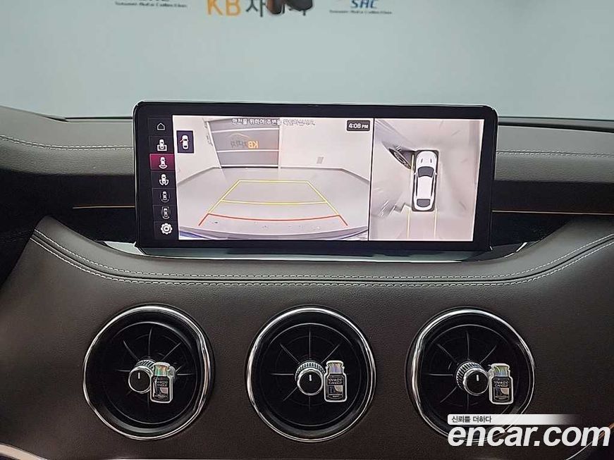Kia Stinger 2022