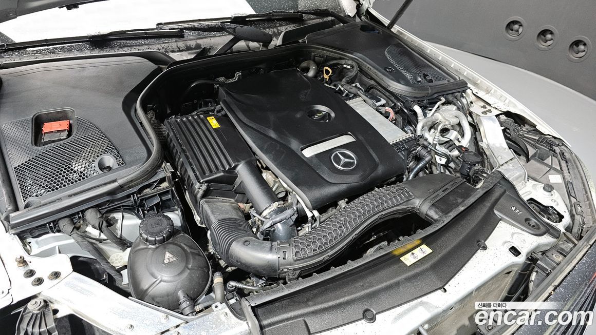 Mercedes-Benz E-Class 2018