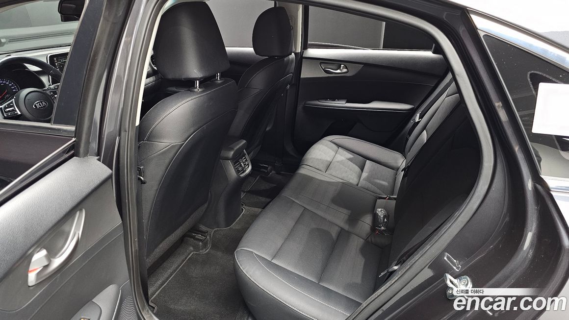 Kia K3 2019