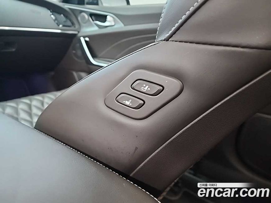 Kia Stinger 2022