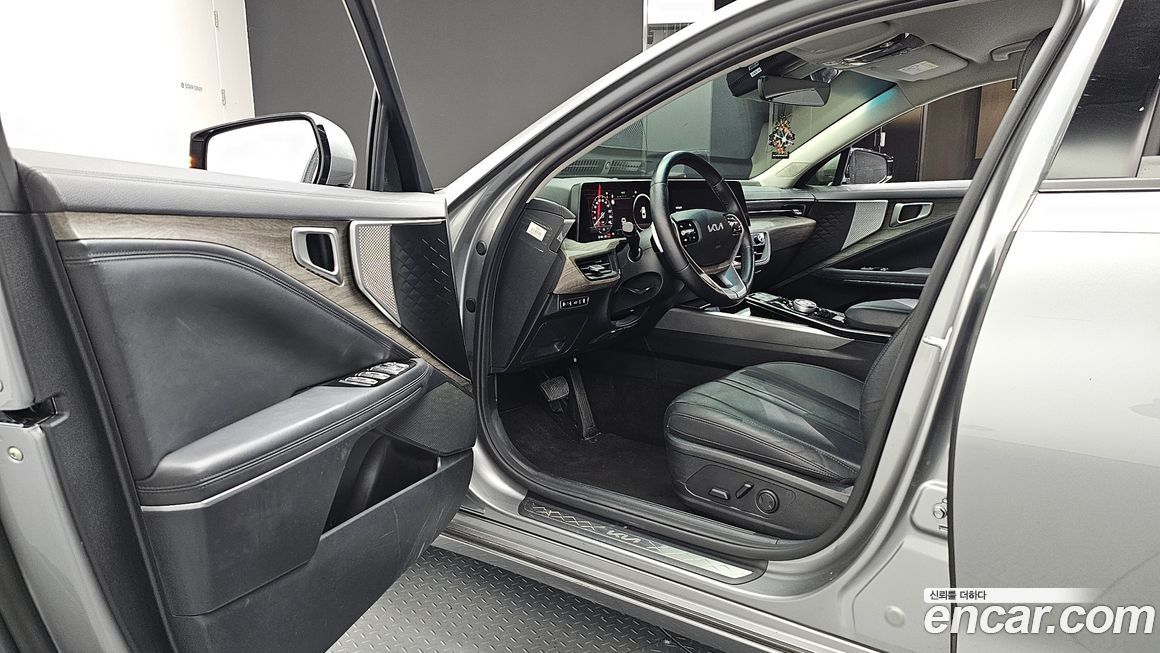 Kia K8 2022