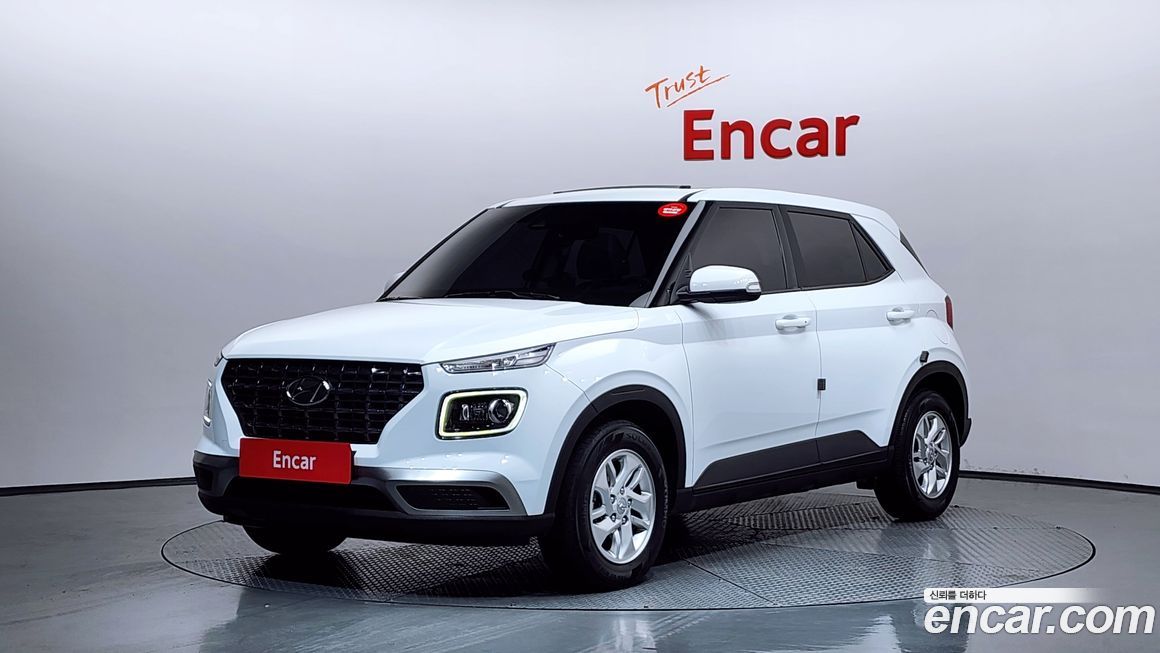 Hyundai Venue 2020