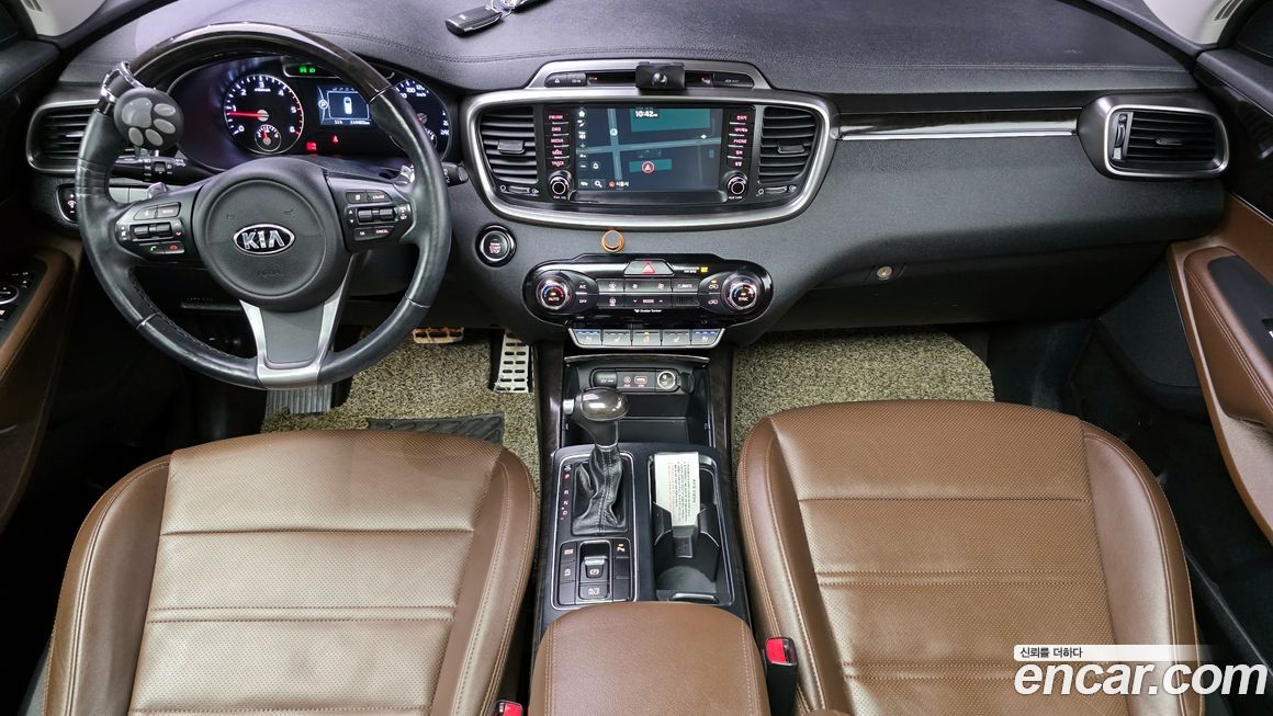 Kia Sorento 2017