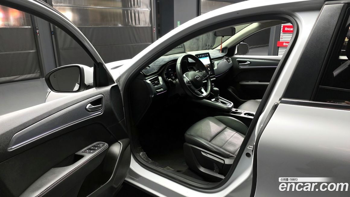 Renault-KoreaSamsung XM3 2020