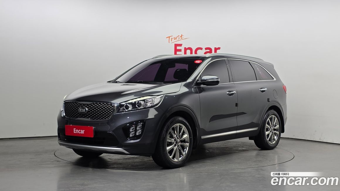 Kia Sorento 2017