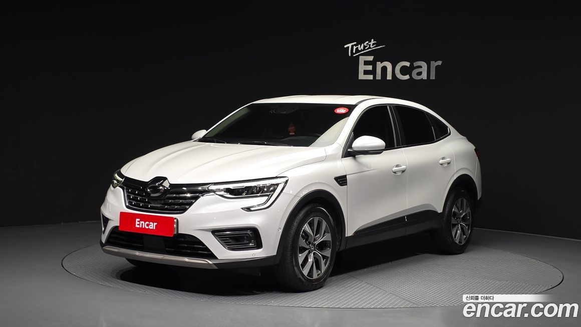 Renault-KoreaSamsung XM3 2020